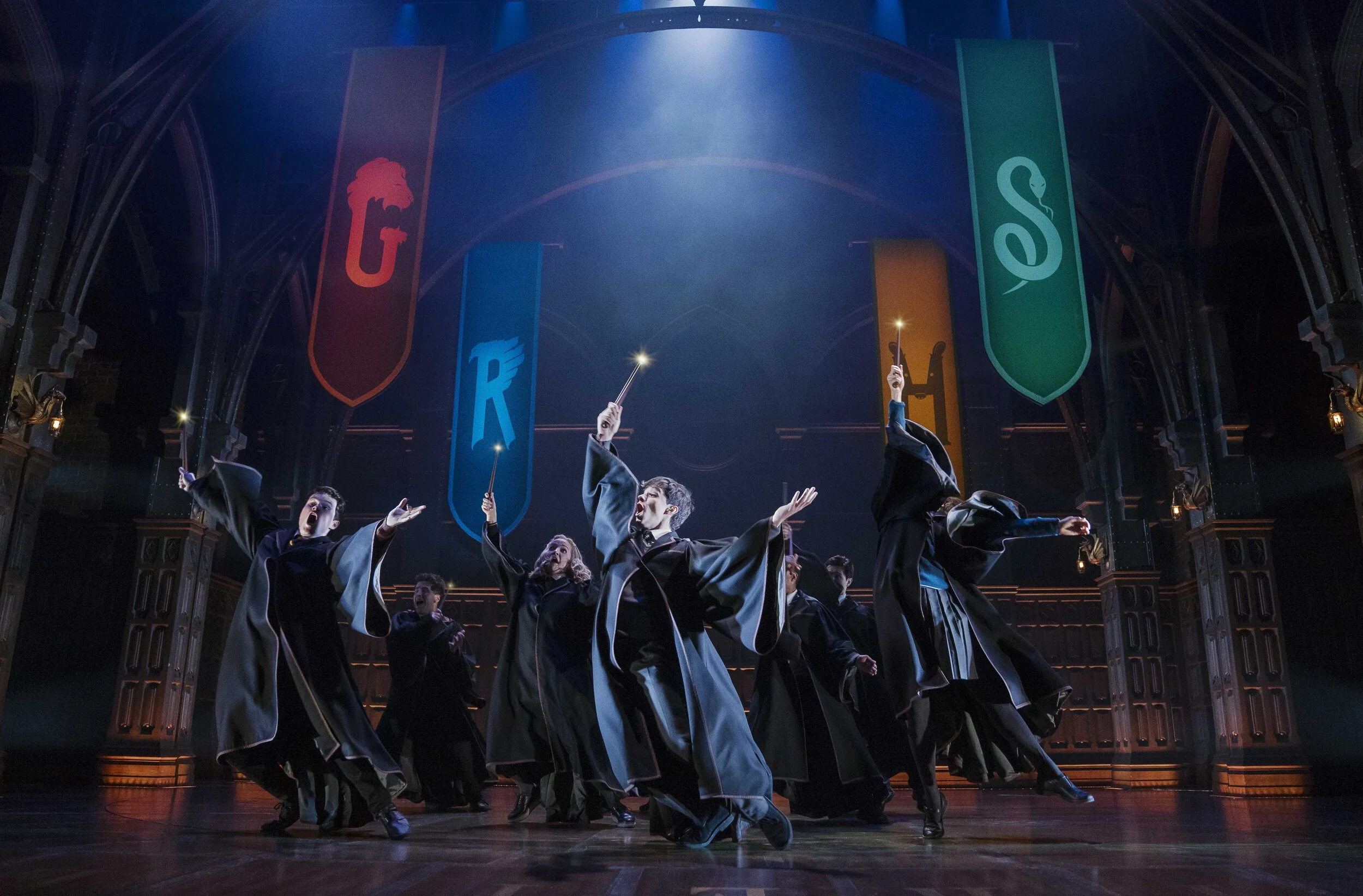 Harry Potter and the Cursed Child