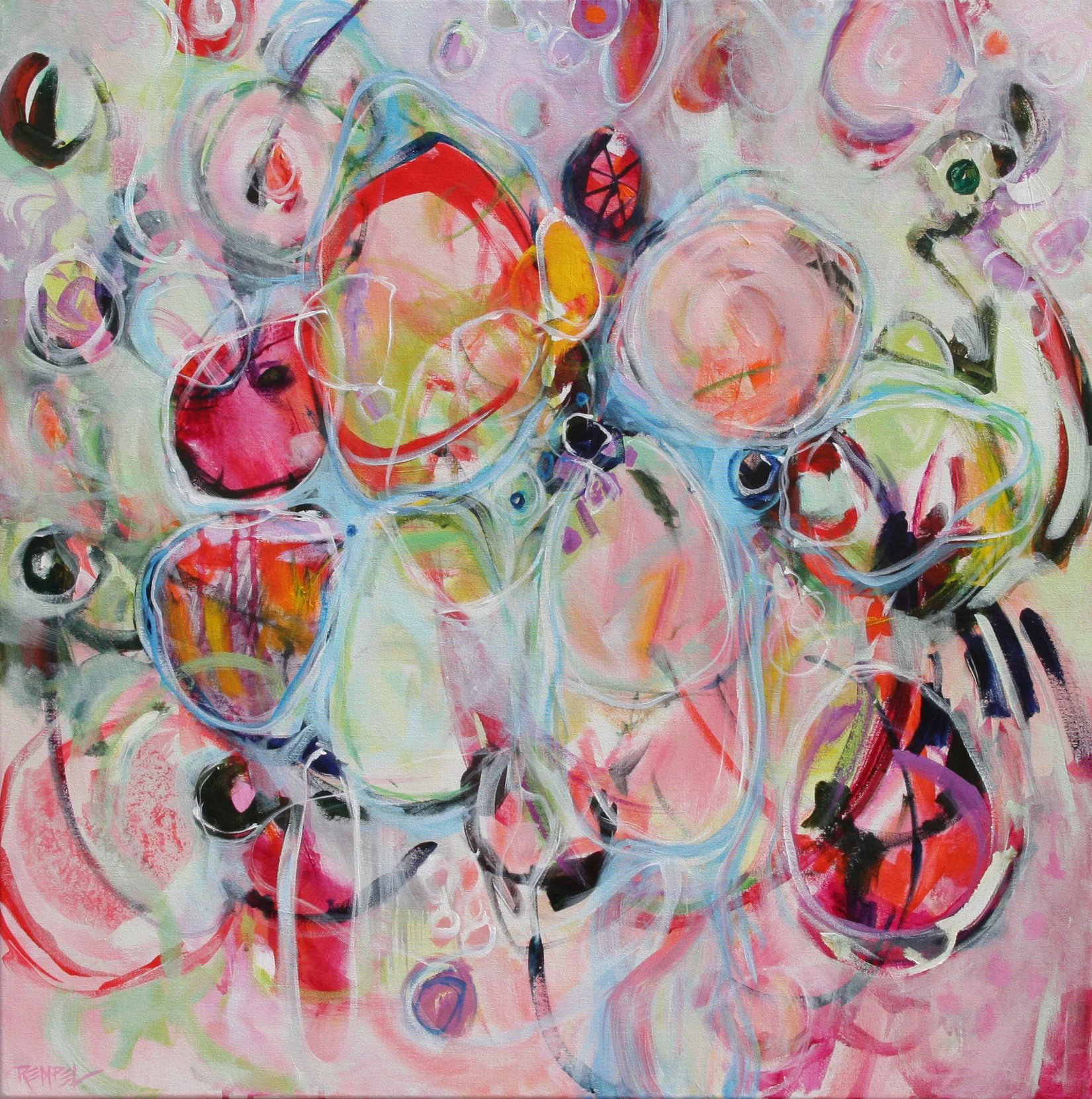 Joyful rebellion •