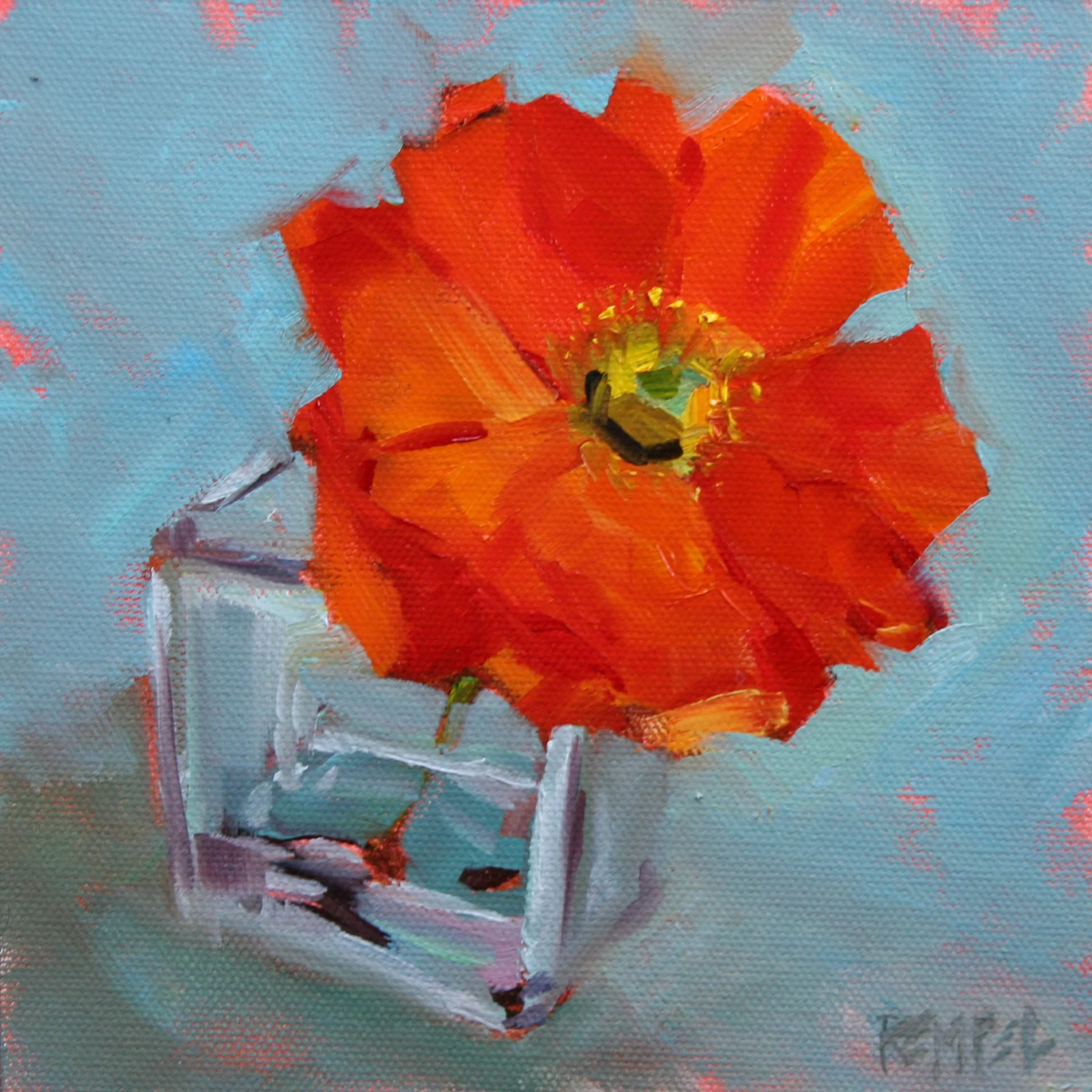 Magic in a vase •