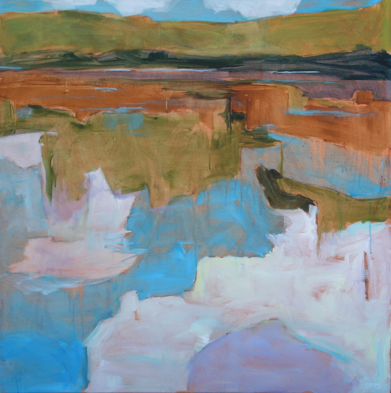 Inksetter pond •