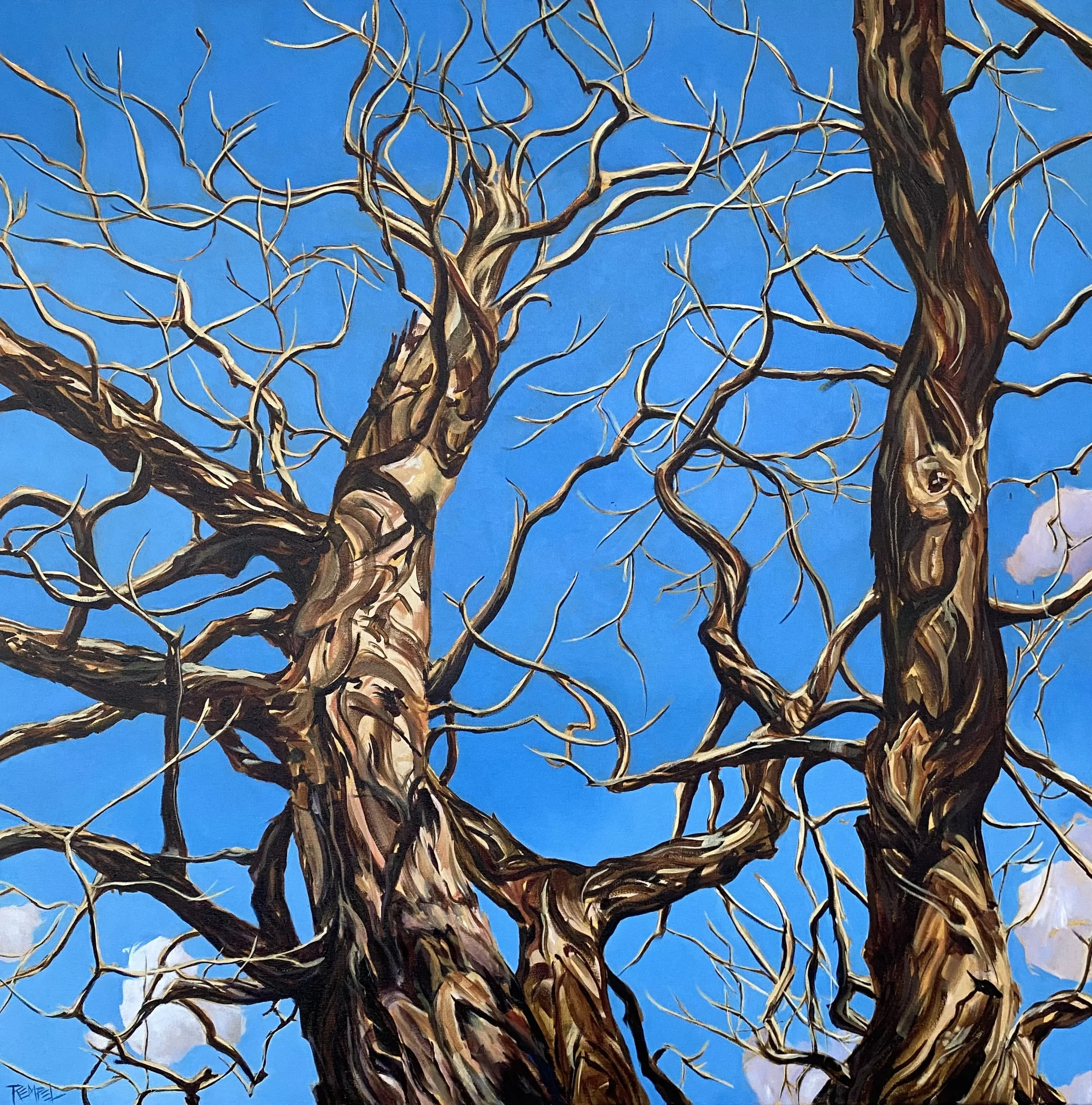 Entwined
