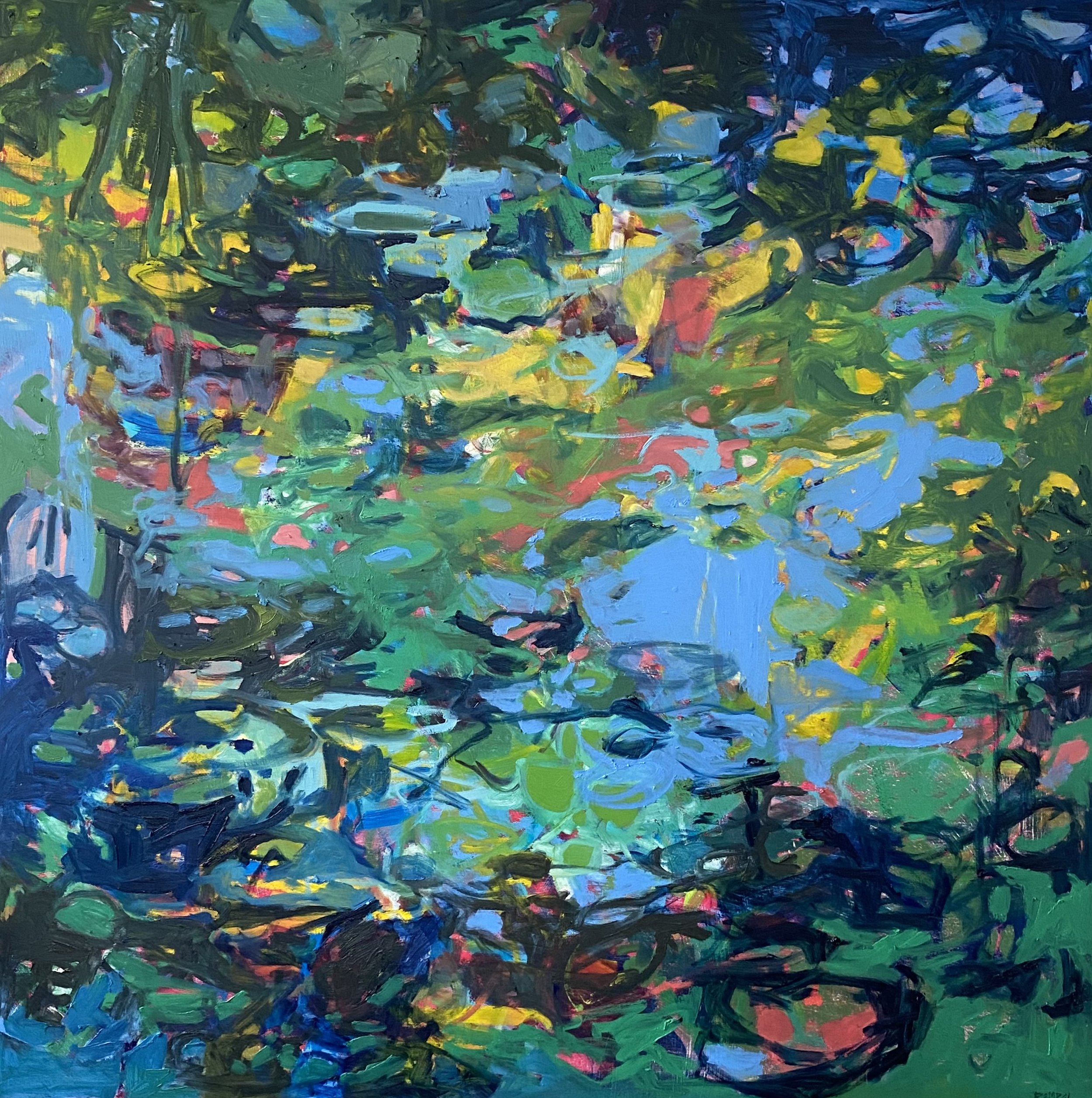 Summer's Tranquility