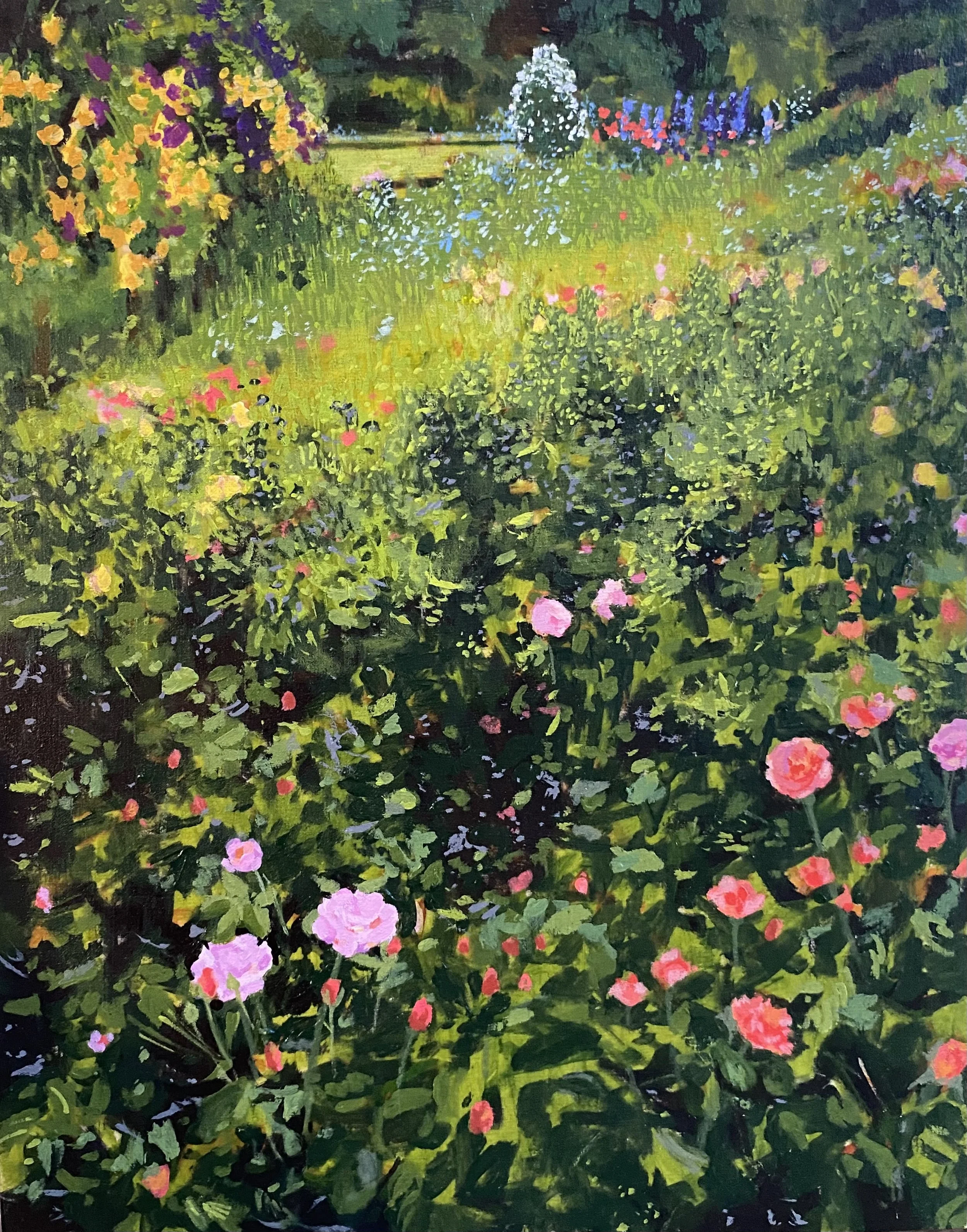Rose Garden