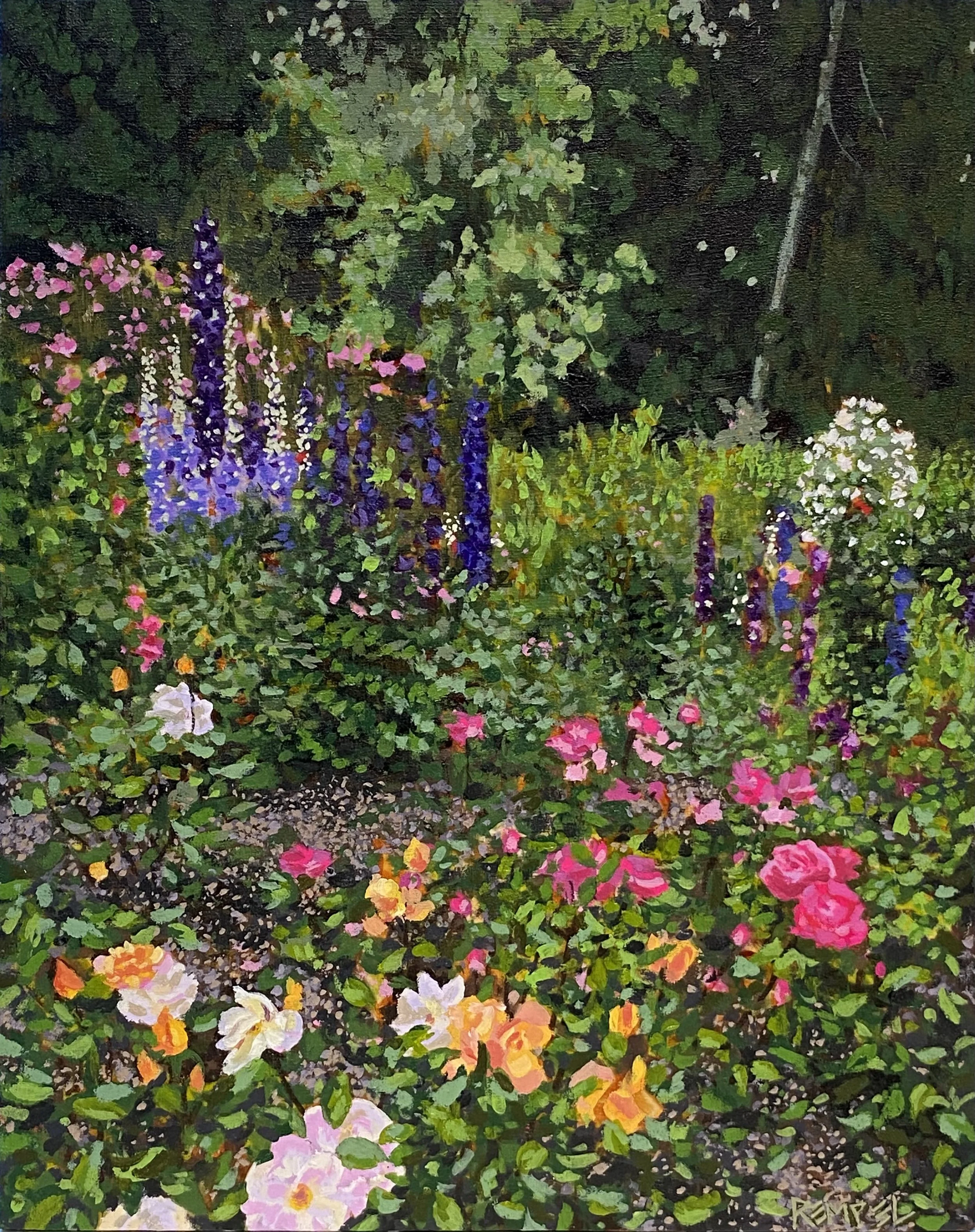 Garden Stroll