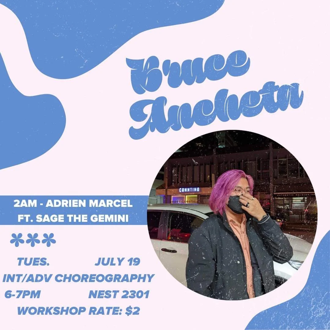 Summer Workshop Series 