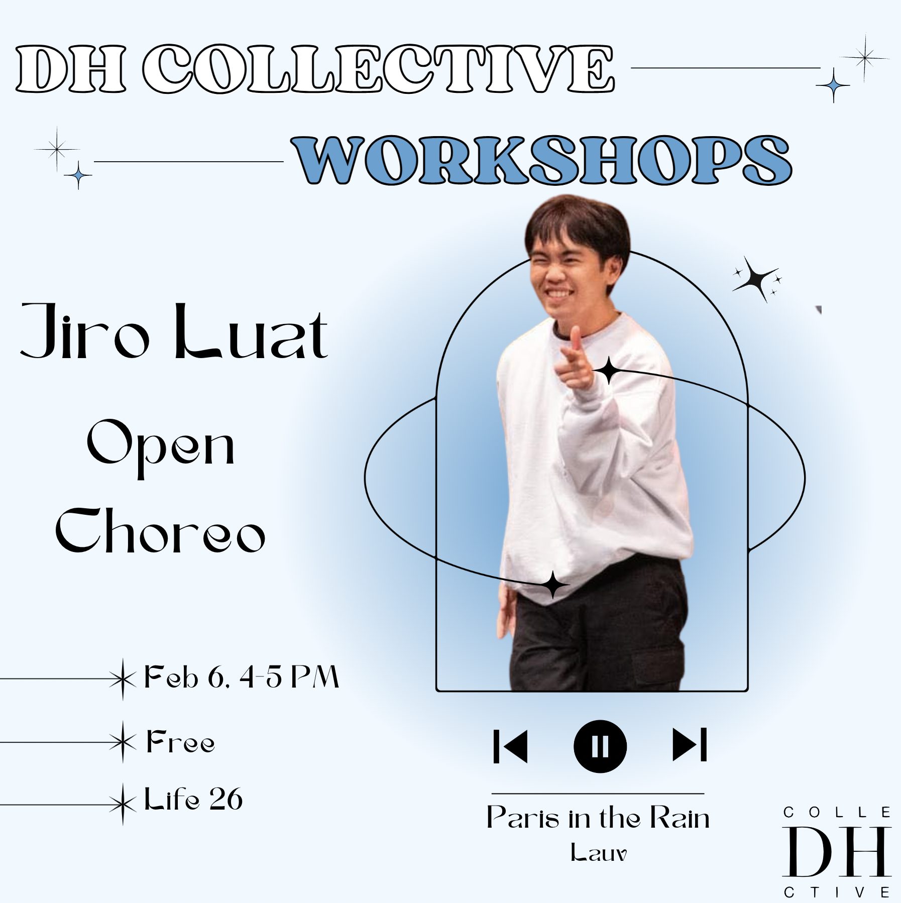 FREE WEEK - Collective Workshop