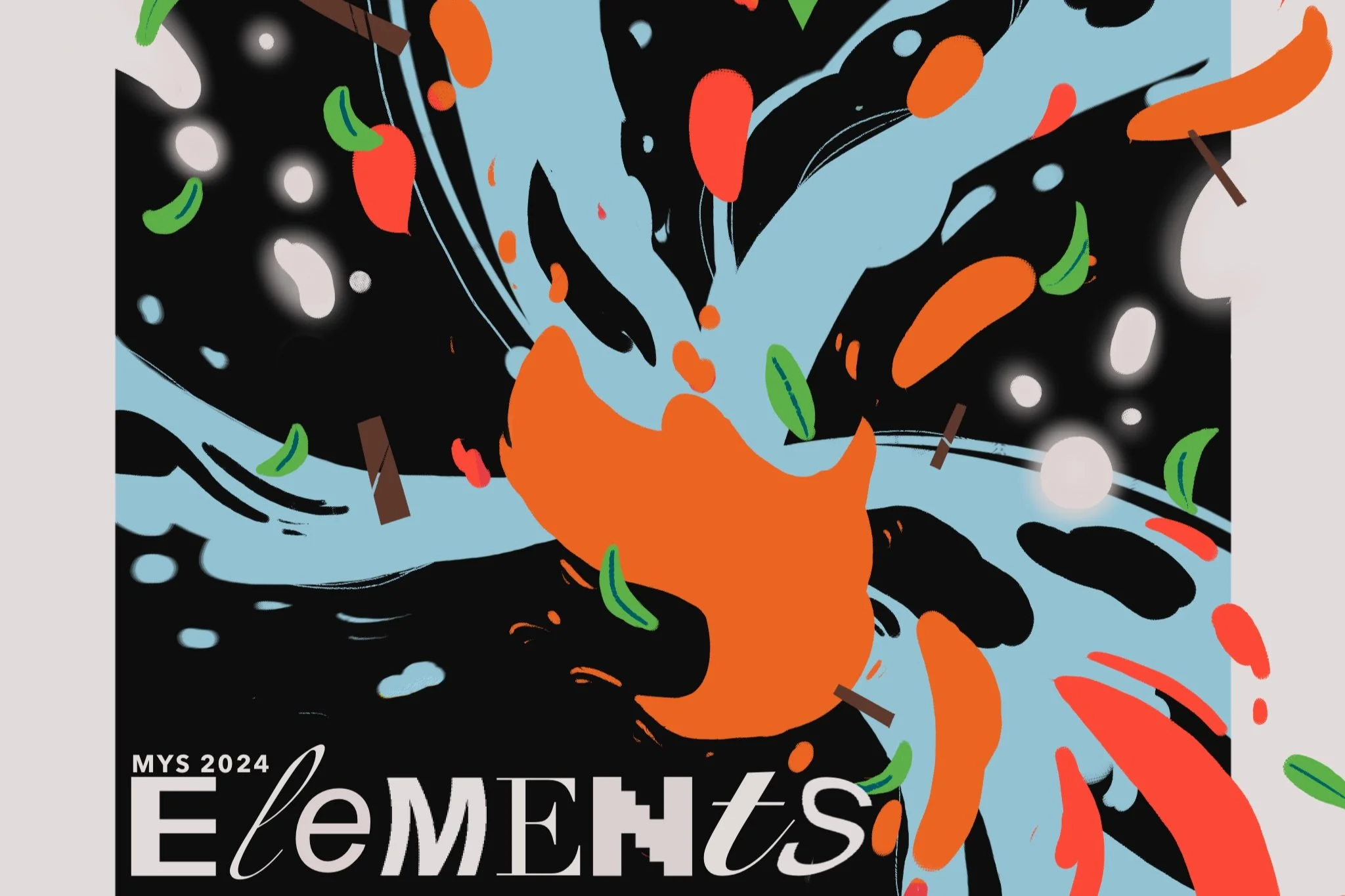 Mid-Year Show: Elements
