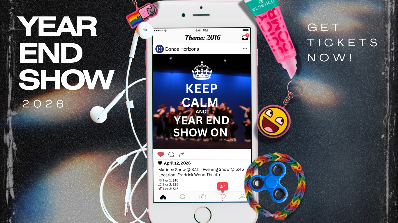 DH Year-End Show 2026: 2016