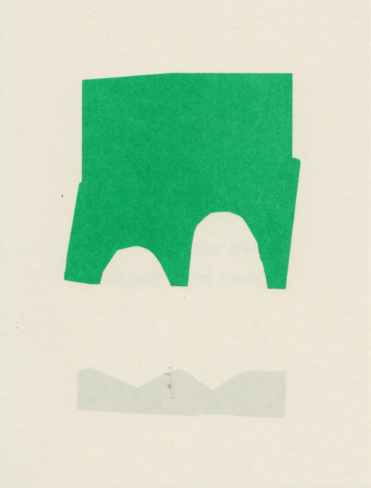 Risograph Postcards