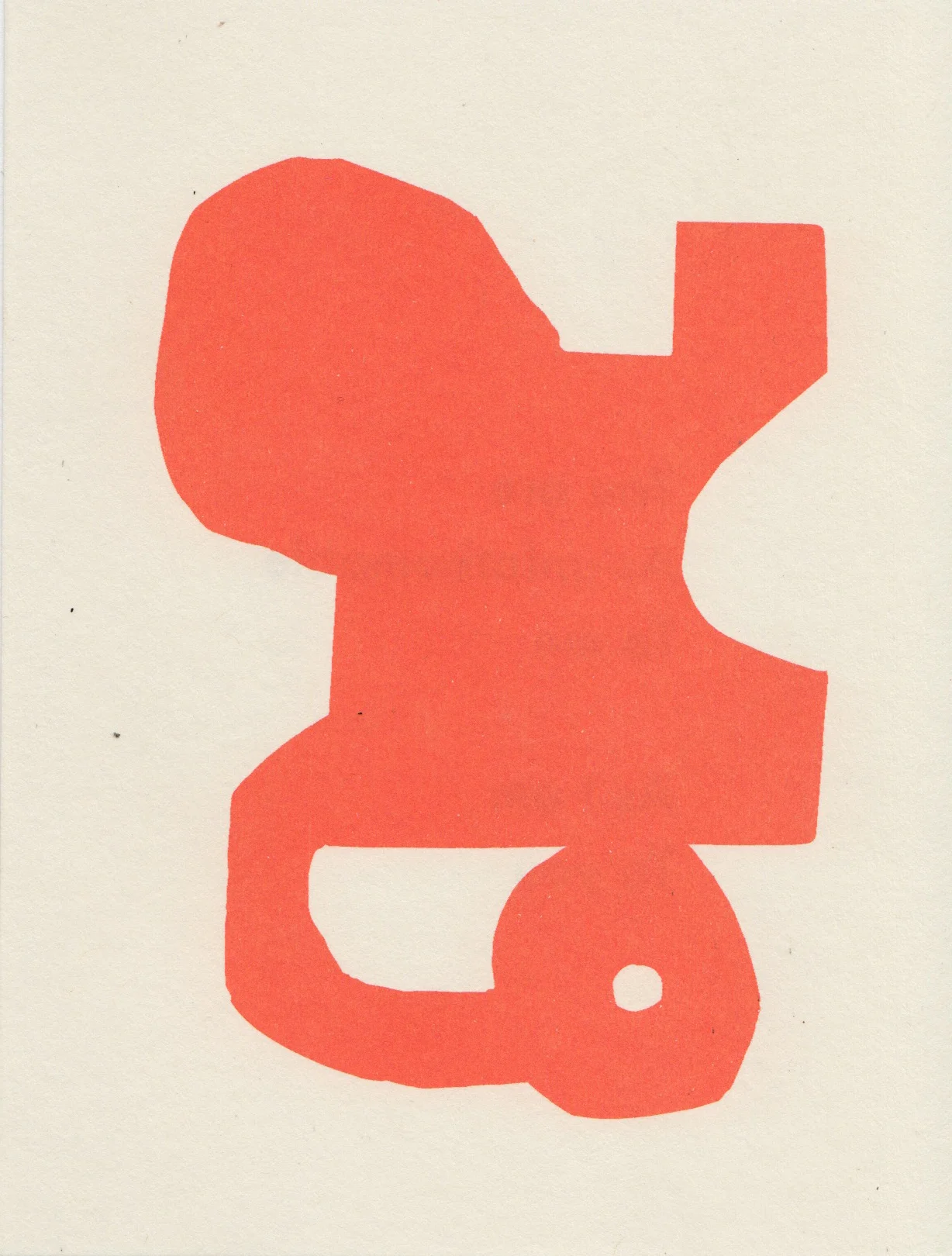 Risograph Postcards
