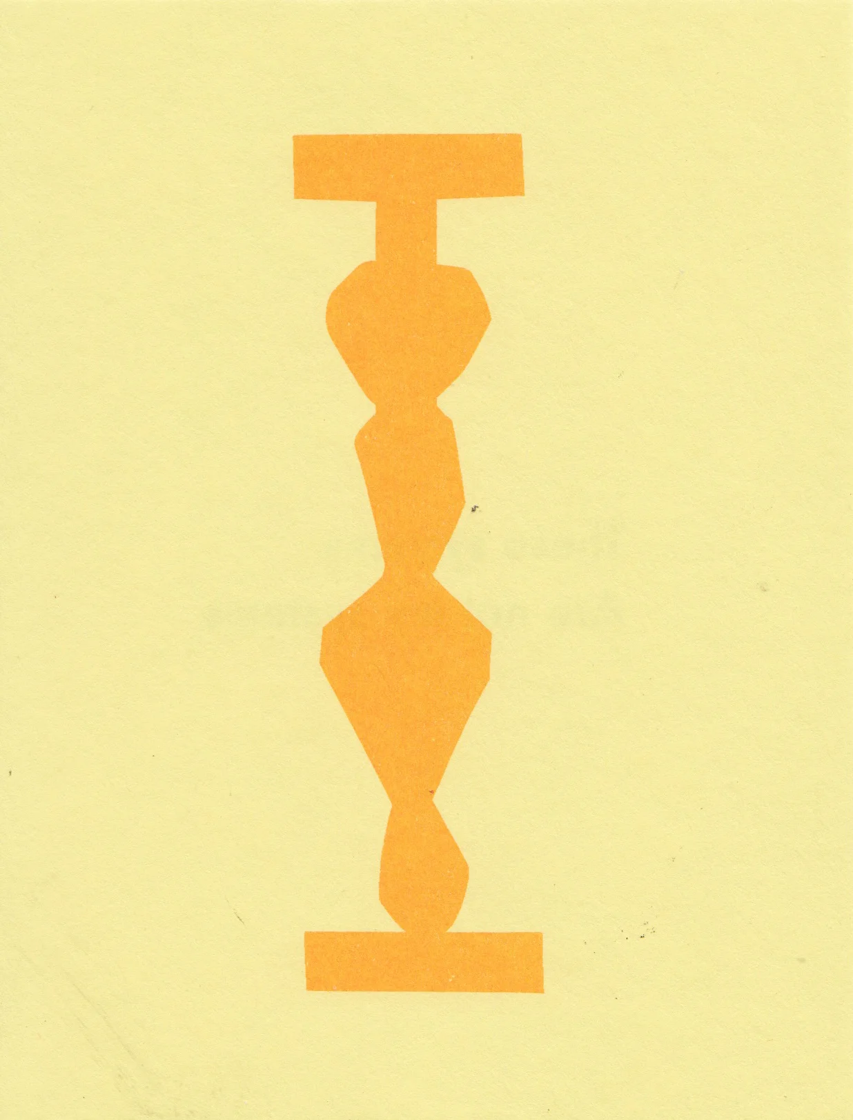 Risograph Postcards