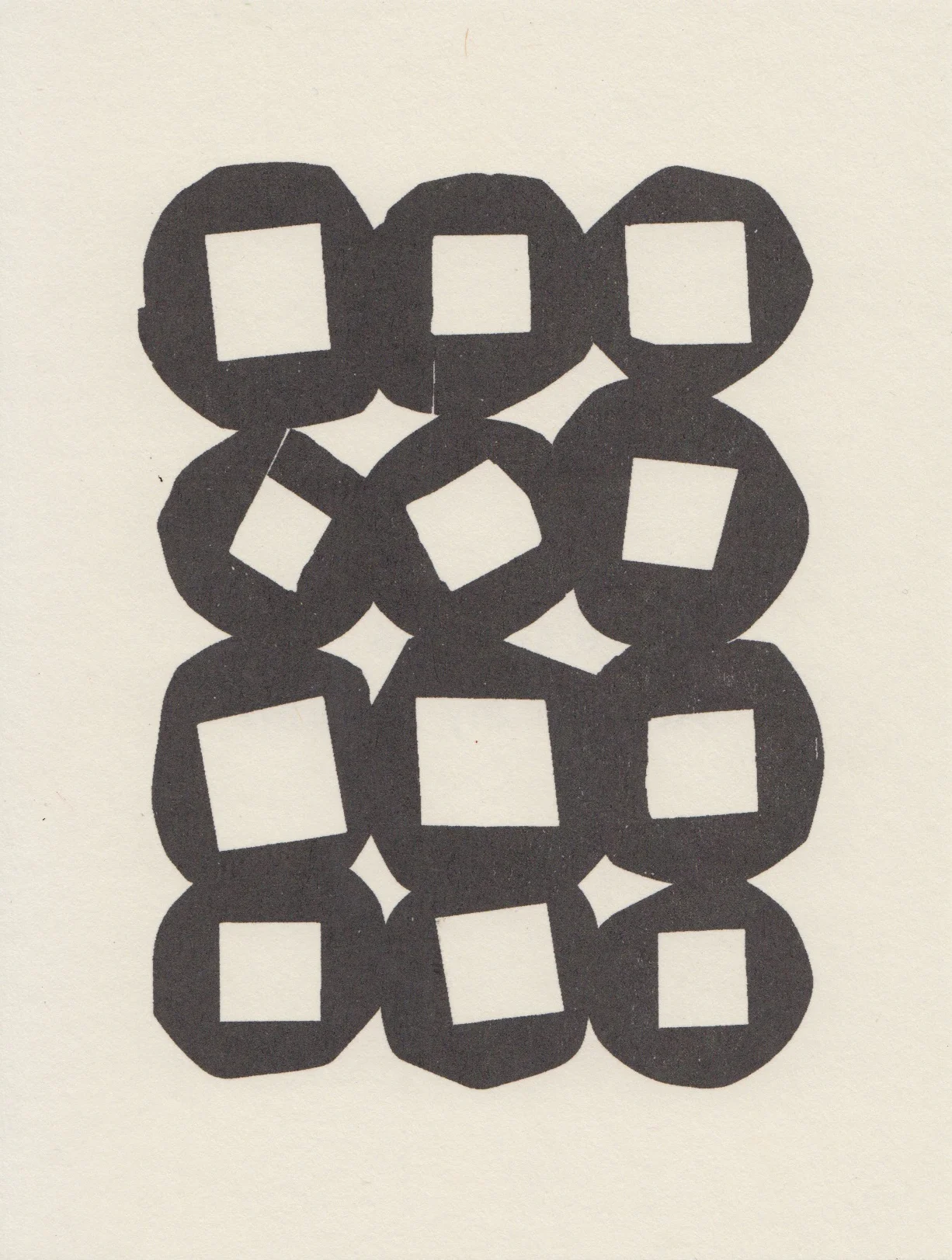 Risograph Postcards