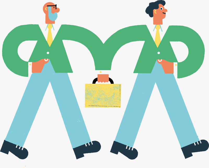 Spot Illustrations