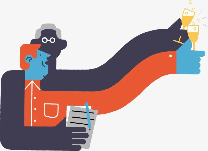 Spot Illustrations