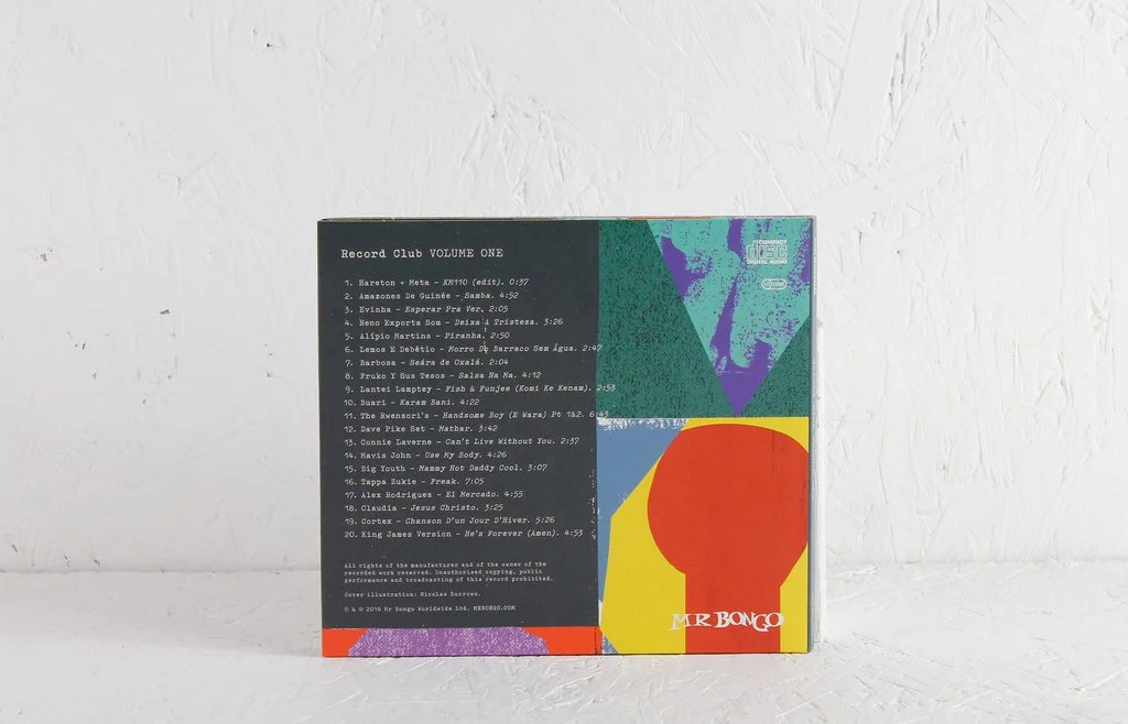 Sleeve Artwork