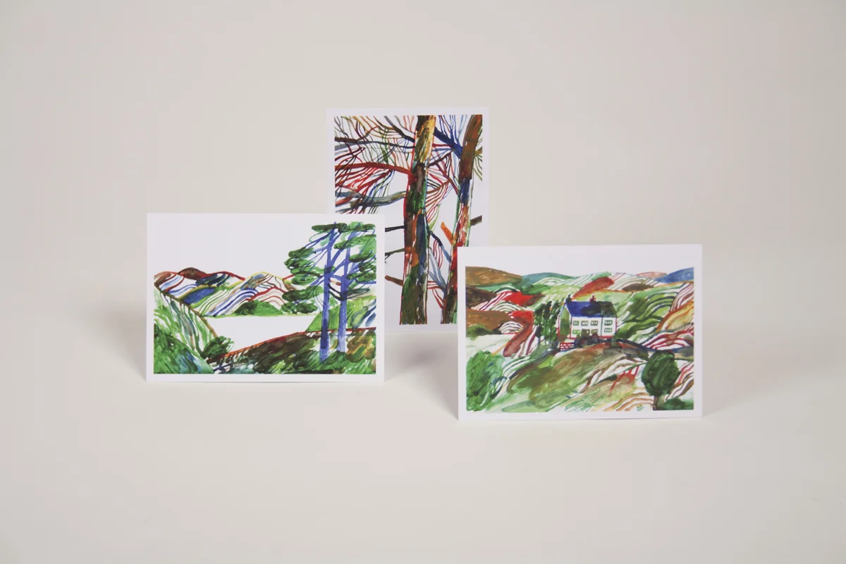 'Natives' residency programme publication