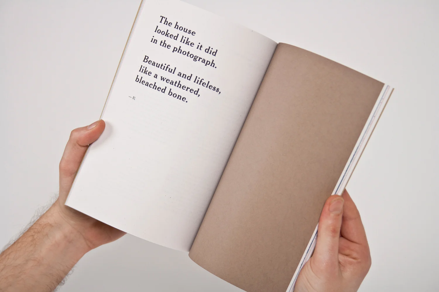 'Natives' residency programme publication