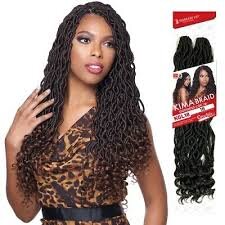 Kima braid- Godess locs 