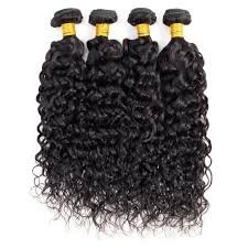 J3 Human Hair- Boule Style Water Wave