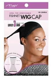 Magic Collection- Wig cap liner fishnet
