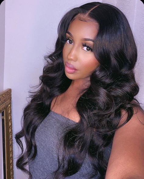 J3 Human Hair- Perruque modèle Jenny