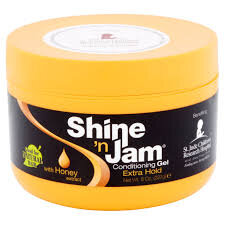 Shine and Jam- Gel fixateur