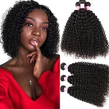 Kinky curly bundles