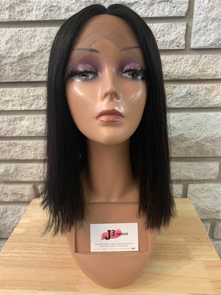 J3 Human Hair- Perruque modèle Angelina