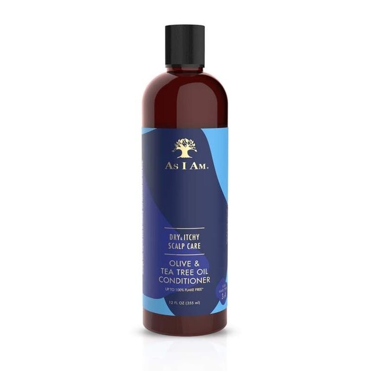 As I Am- Olive & Tea tree Oil Conditioner
