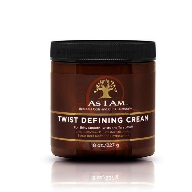As I Am- Twist Defining Cream