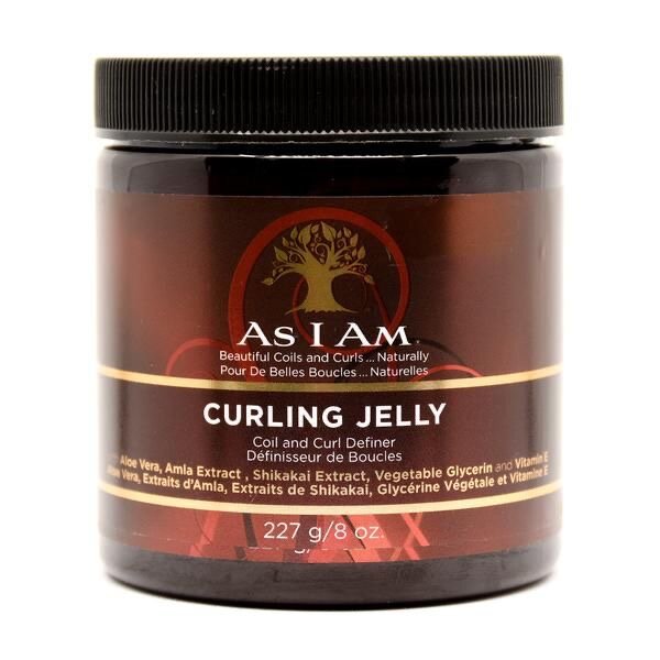 As I Am- Curling Jelly