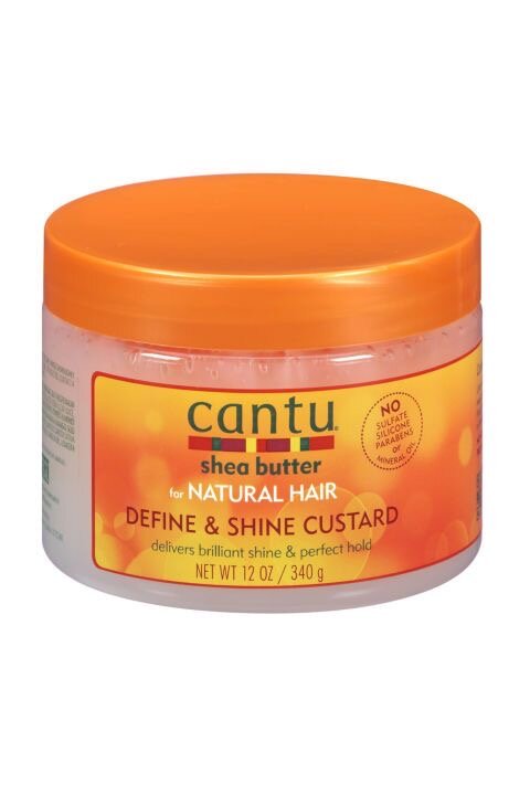 Cantu (Shea Butter) Define & Shine Custard