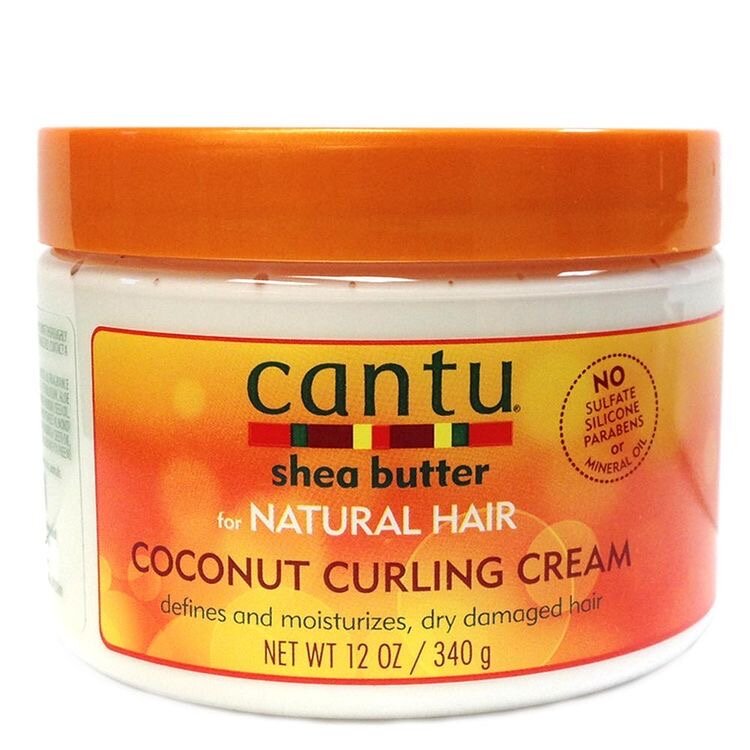 Cantu (Shea Butter ) Leave-In Conditioning Cream