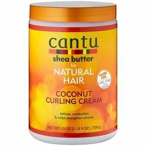 Cantu (Shea Butter) Coconut Curling Cream