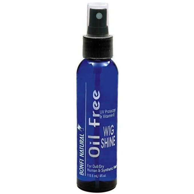 Oil Free ( Wig Shine)