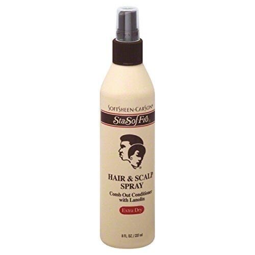 SoftSheen- Carson (Hair & Scalp Spray)