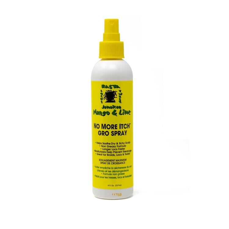 Jamaican Mango & Lime ( No more Itch Gro Spray ) 
