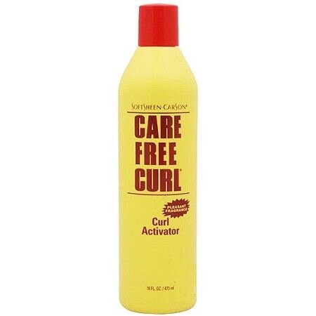 Carson (Care Free Curl) Curl Activator 