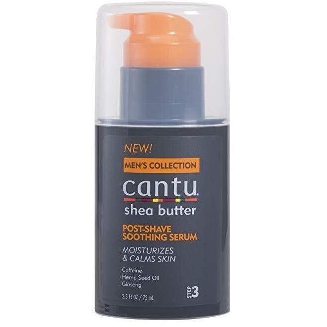 Cantu Men's Collection ( Post -Shave Soothing Serum )