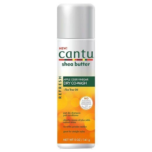 Cantu ( Shea Butter ) Apple Cider Vinegar, Dry Co-Wash 