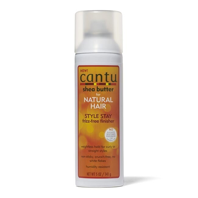 Cantu ( Shea Butter) Style Stay Frizz-Free Finisher