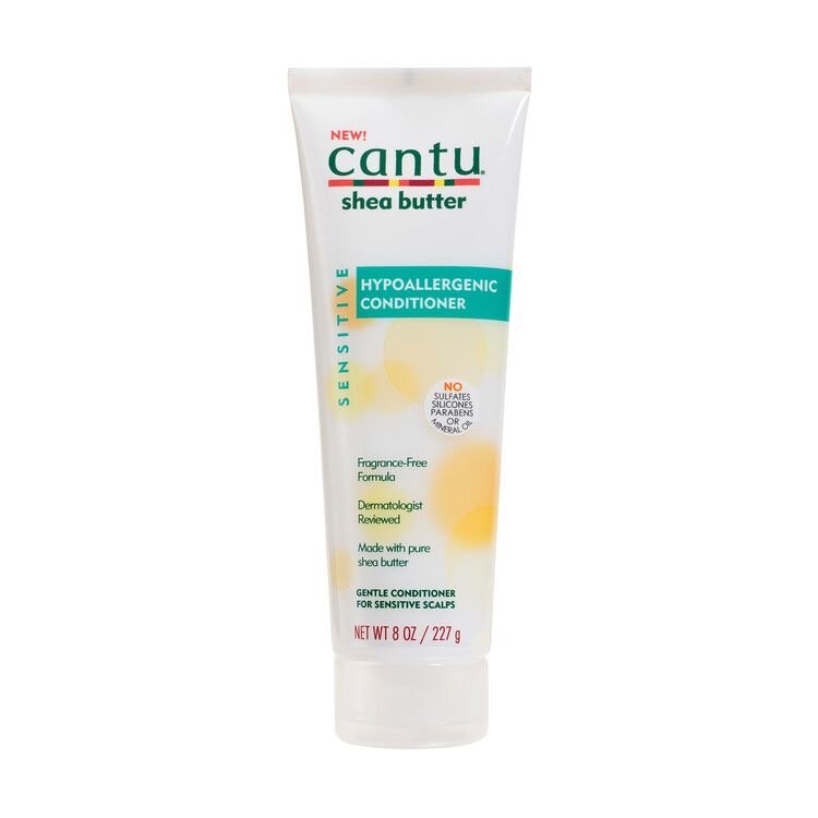 Cantu ( Shea Butter ) Hypoallergenic Shampoo