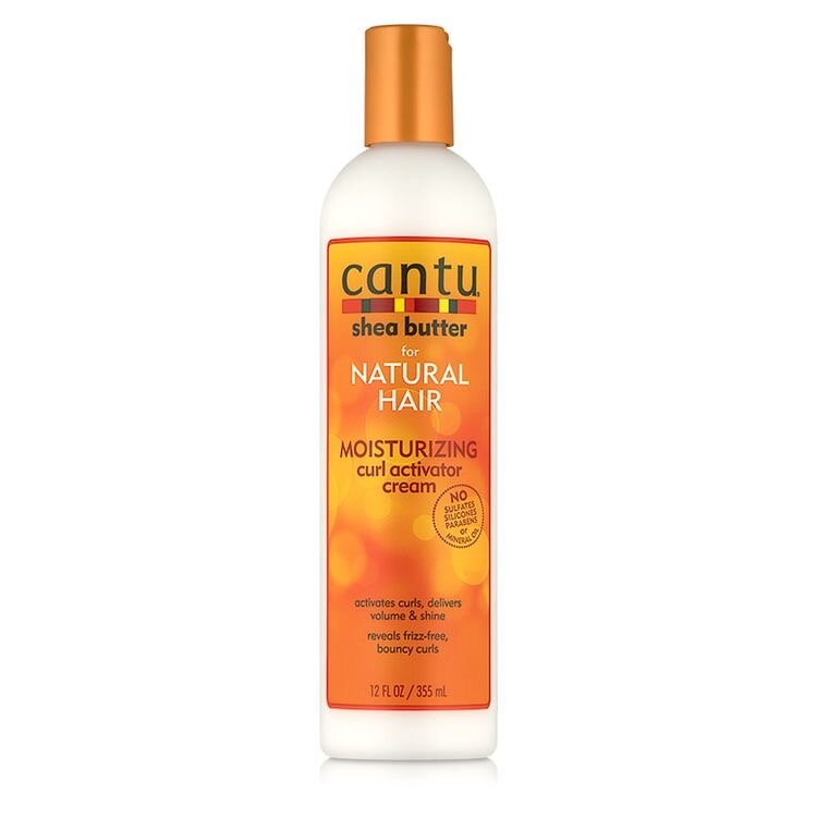 Cantu ( Shea Butter) Moisturizing Curl Activator Cream