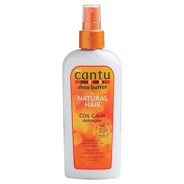 Cantu ( Shea Butter) Coil Calm Detangler
