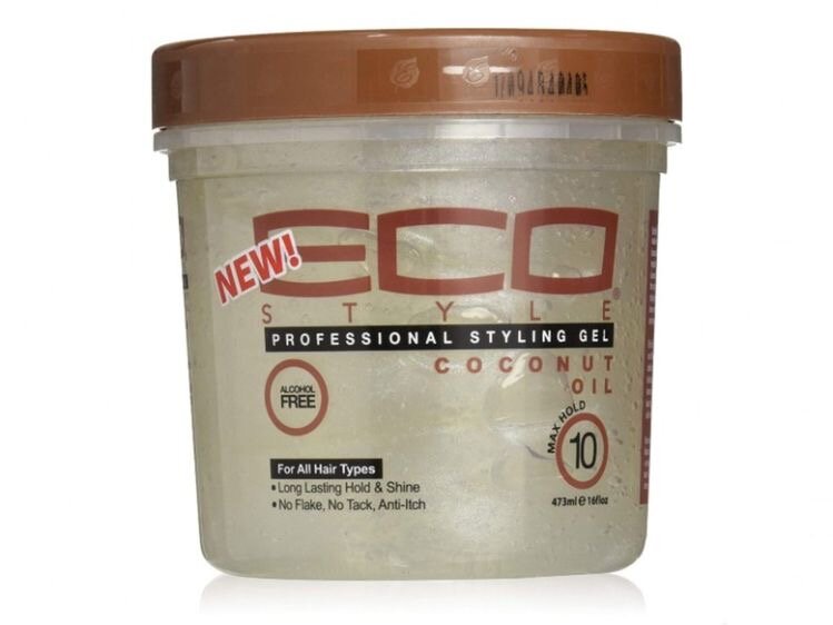 Eco Gel Coconut Oil
