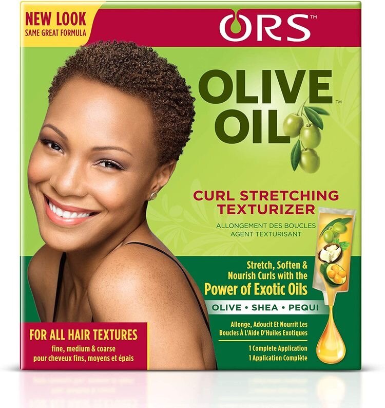 ORS Olive Oil- Curl Stretching Texturizer 