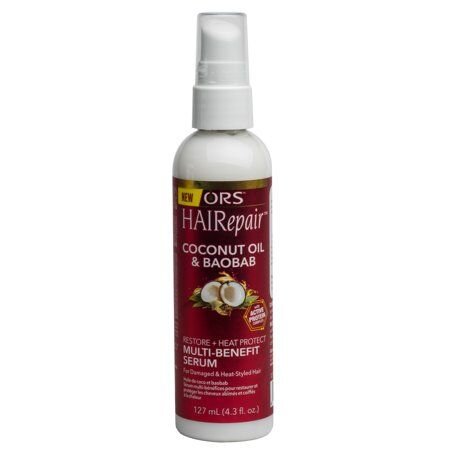 ORS Hair Repair ( Coconut Oil &amp; Baobab- Multi- Benefit Serum