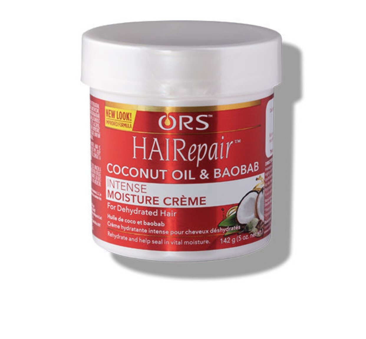ORS HaiRepair ( Coconut Oil &amp; Baobab ) Intense Moisture Creme 142 g