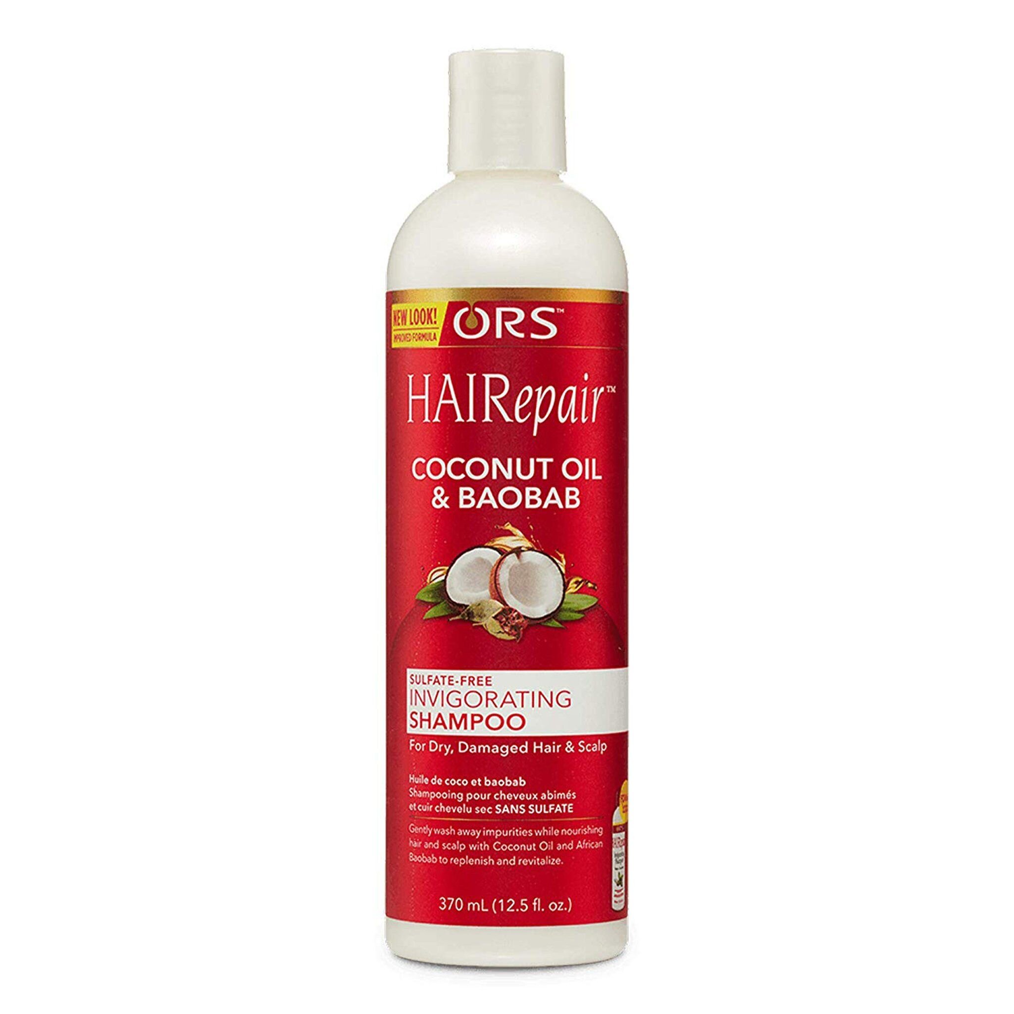 ORS HaiRepair ( Coconut Oil &amp; Baobab) Shampoo