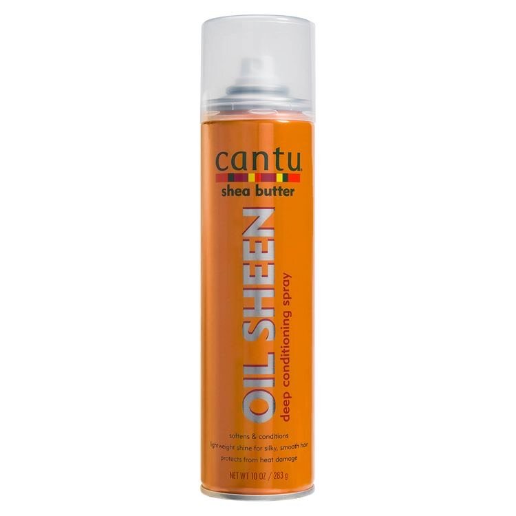 Cantu ( Shea Butter)- Oil Sheen, Deep Conditioning Spray